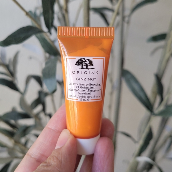 8/$25 Origins Ginzing Energy Boosting Gel Moisturizer - Picture 1 of 3